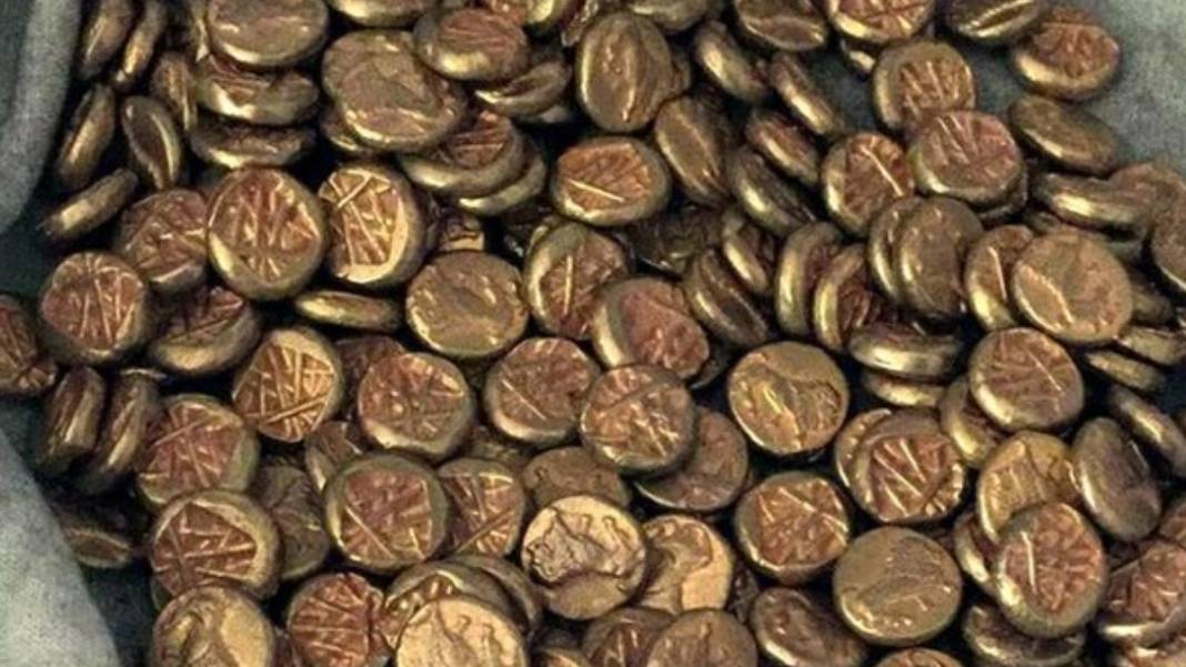 Akdeniz'de tarihe geçecek keşif! İşte bin yıllık su altı şehri... 3